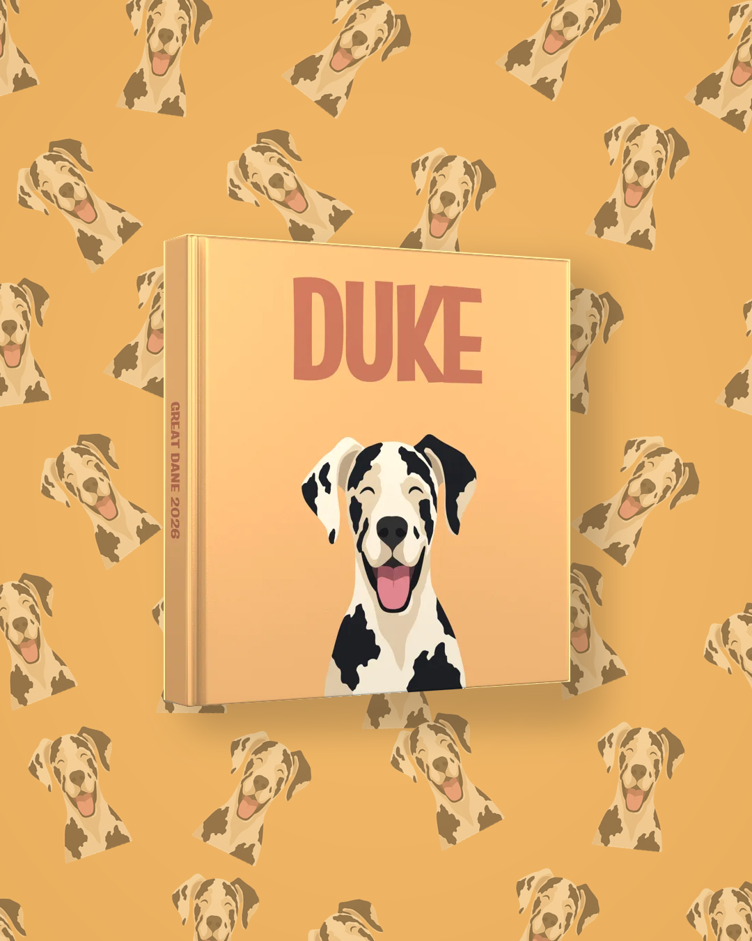 Deutsche Dogge Harlekin — image 4