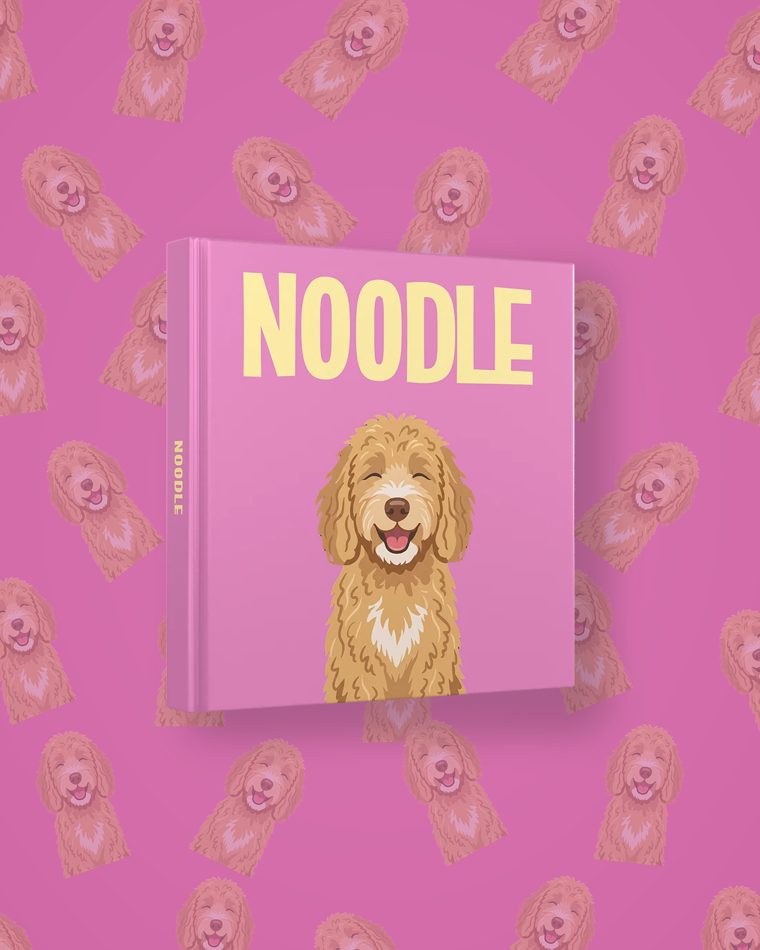 Labradoodle Gold — image 4