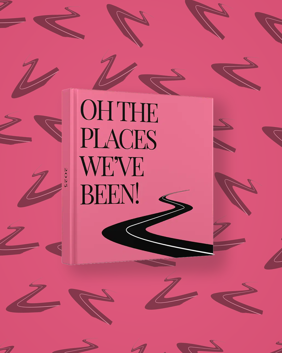 Oh The Places – Rosa — image 4
