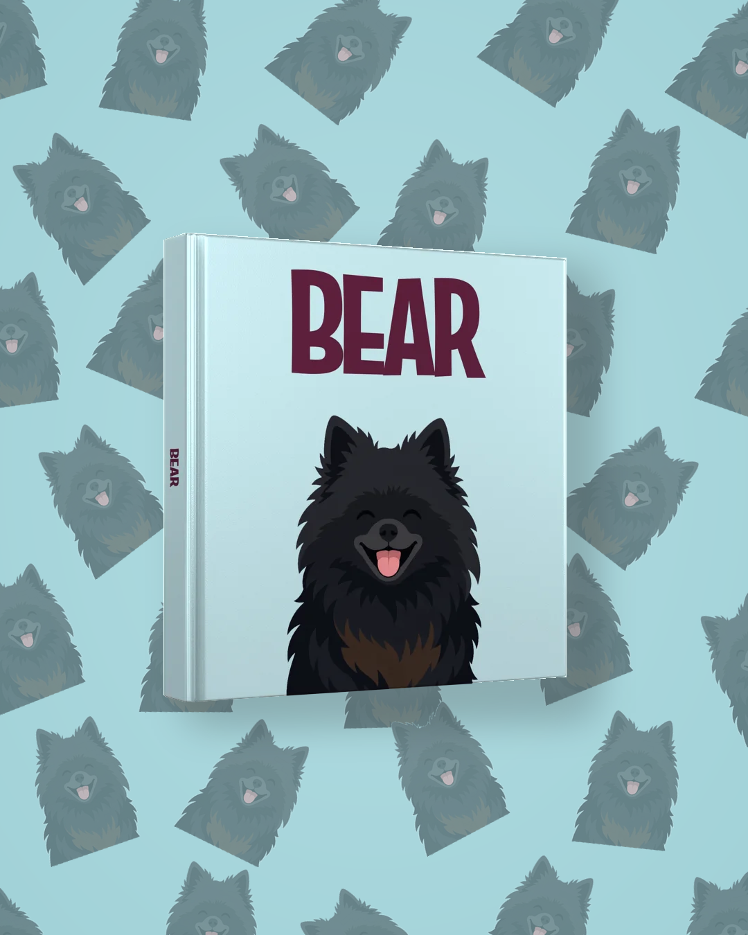 Pomeranian Schwarz — image 4