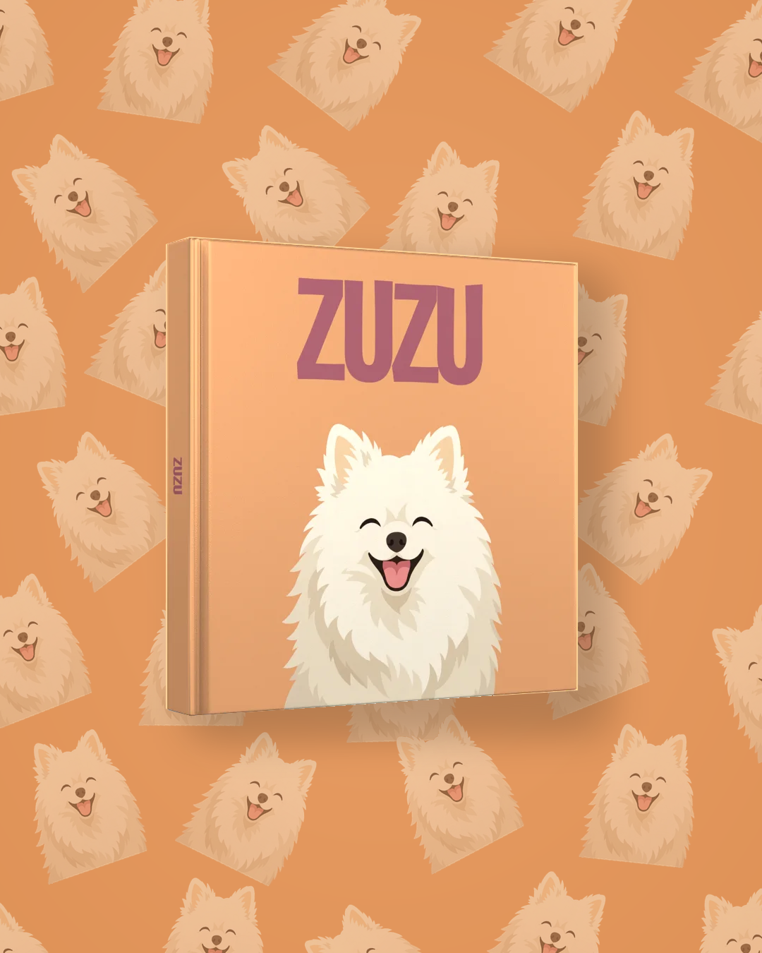 Pomeranian Weiß — image 4