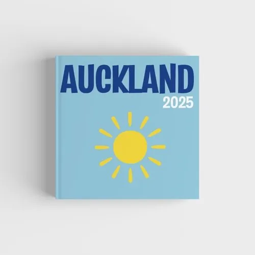 Auckland cover