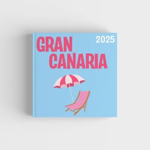 Gran Canaria cover