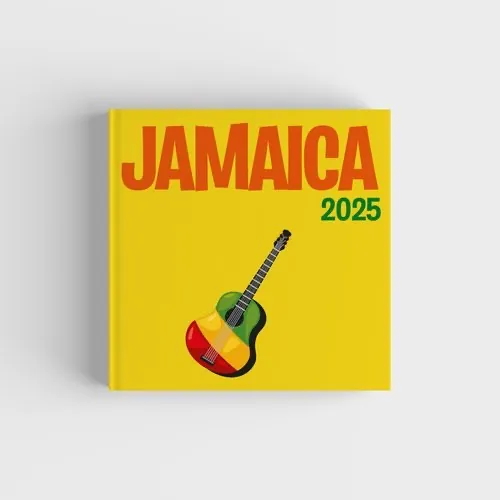 Jamaica cover