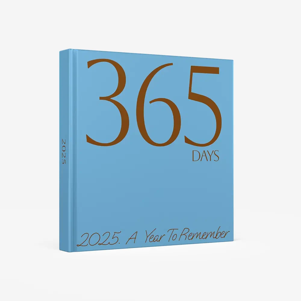 365 Tage – Blau