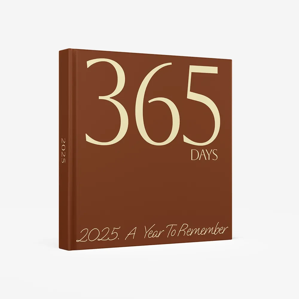 365 Tage – Braun