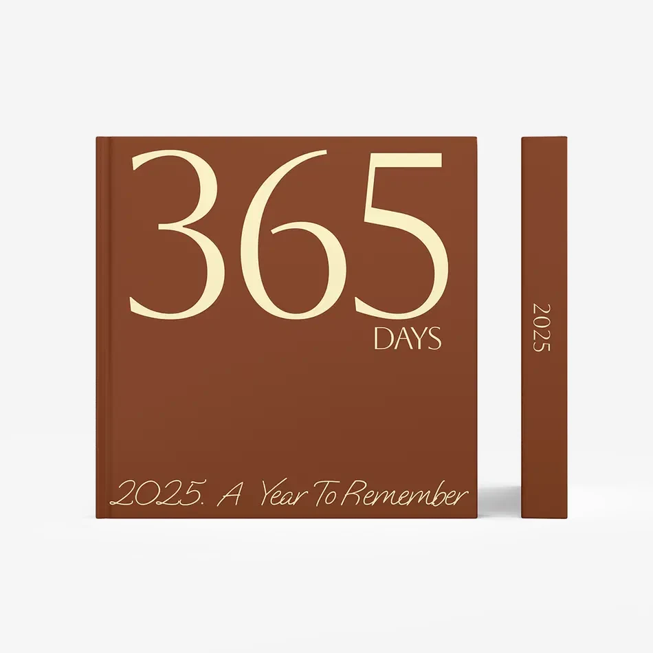 365 Tage – Braun — image 3