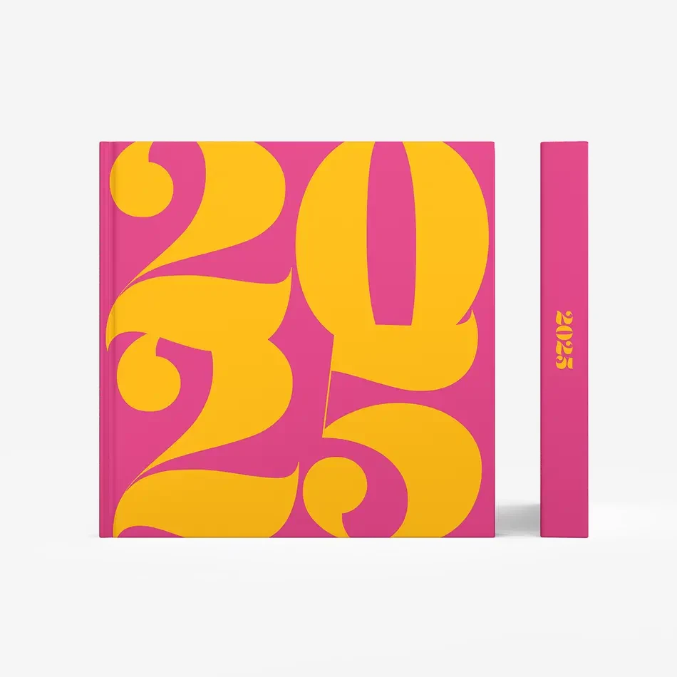 Jahresbuch – Rosa — image 3