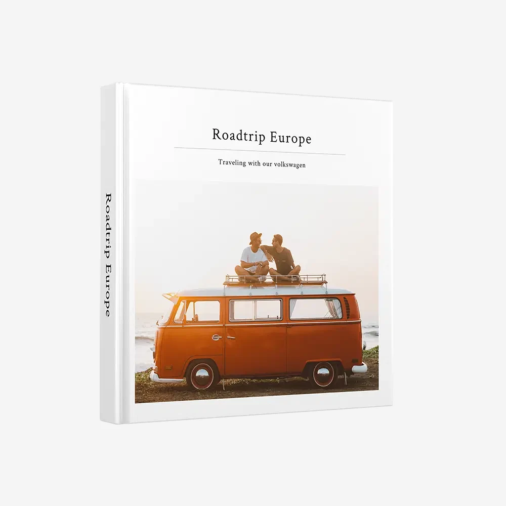 Classic 3 Fotobuch