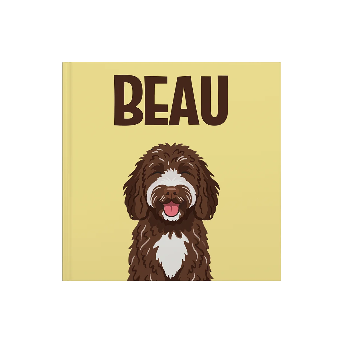 Labradoodle Schokolade — image 2