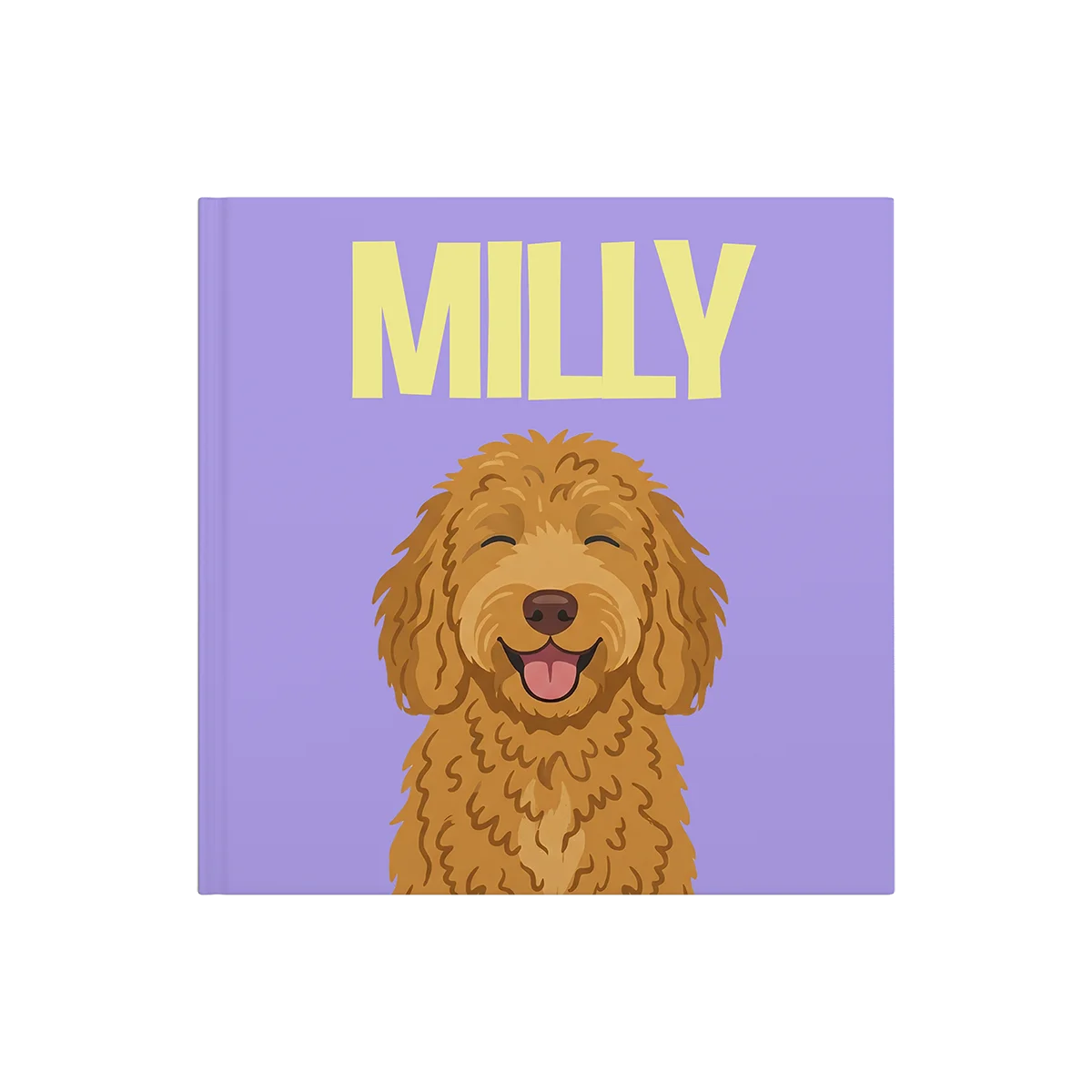 Labradoodle Gold 1 — image 2