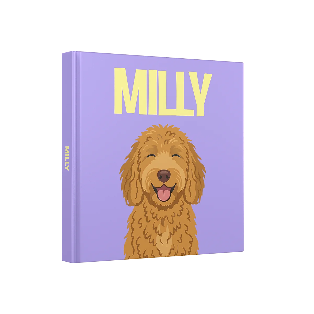 Labradoodle Gold 1 — image 1