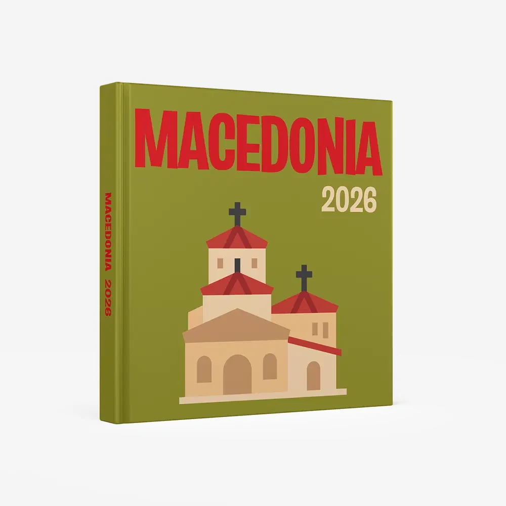Mazedonien