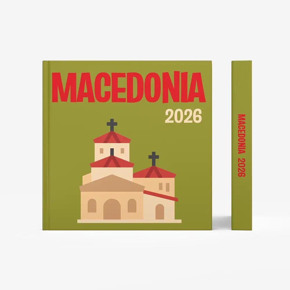 Mazedonien — image 3