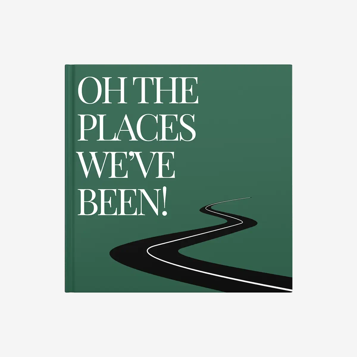 Oh The Places – Grün — image 2