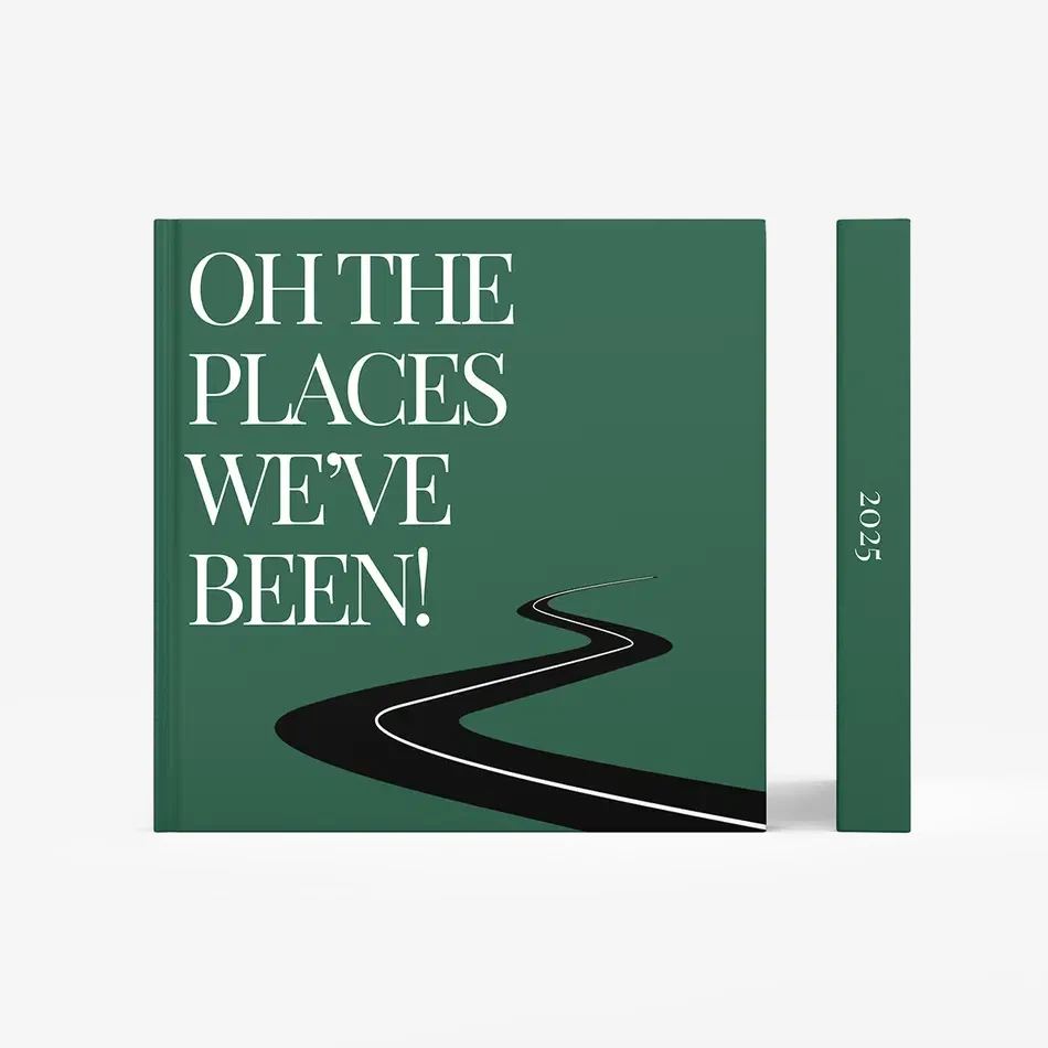 Oh The Places – Grün — image 3