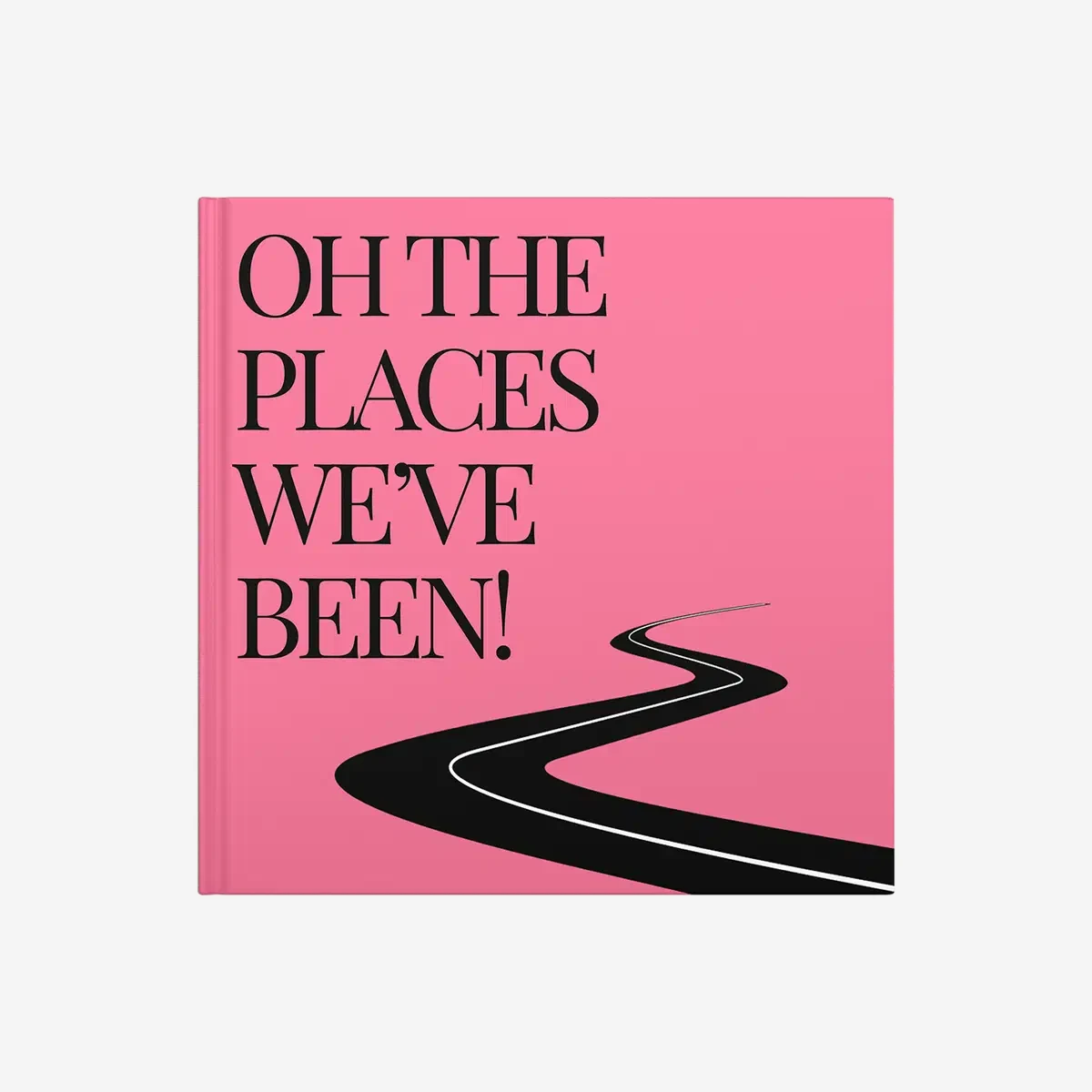 Oh The Places – Rosa — image 2