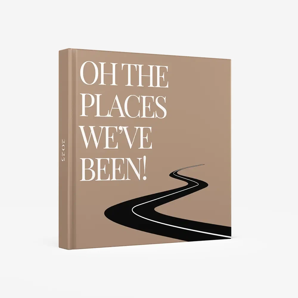 Oh The Places – Sand