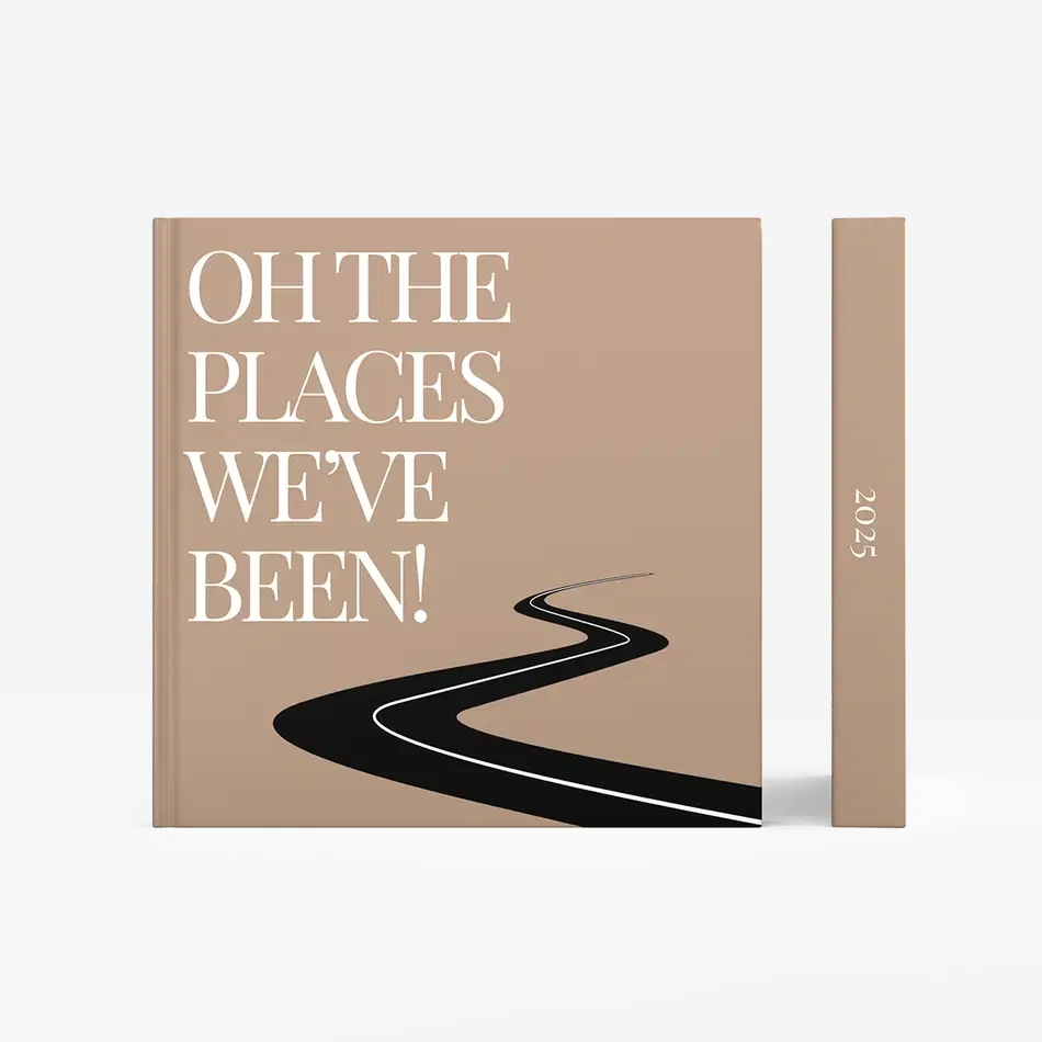 Oh The Places – Sand — image 3