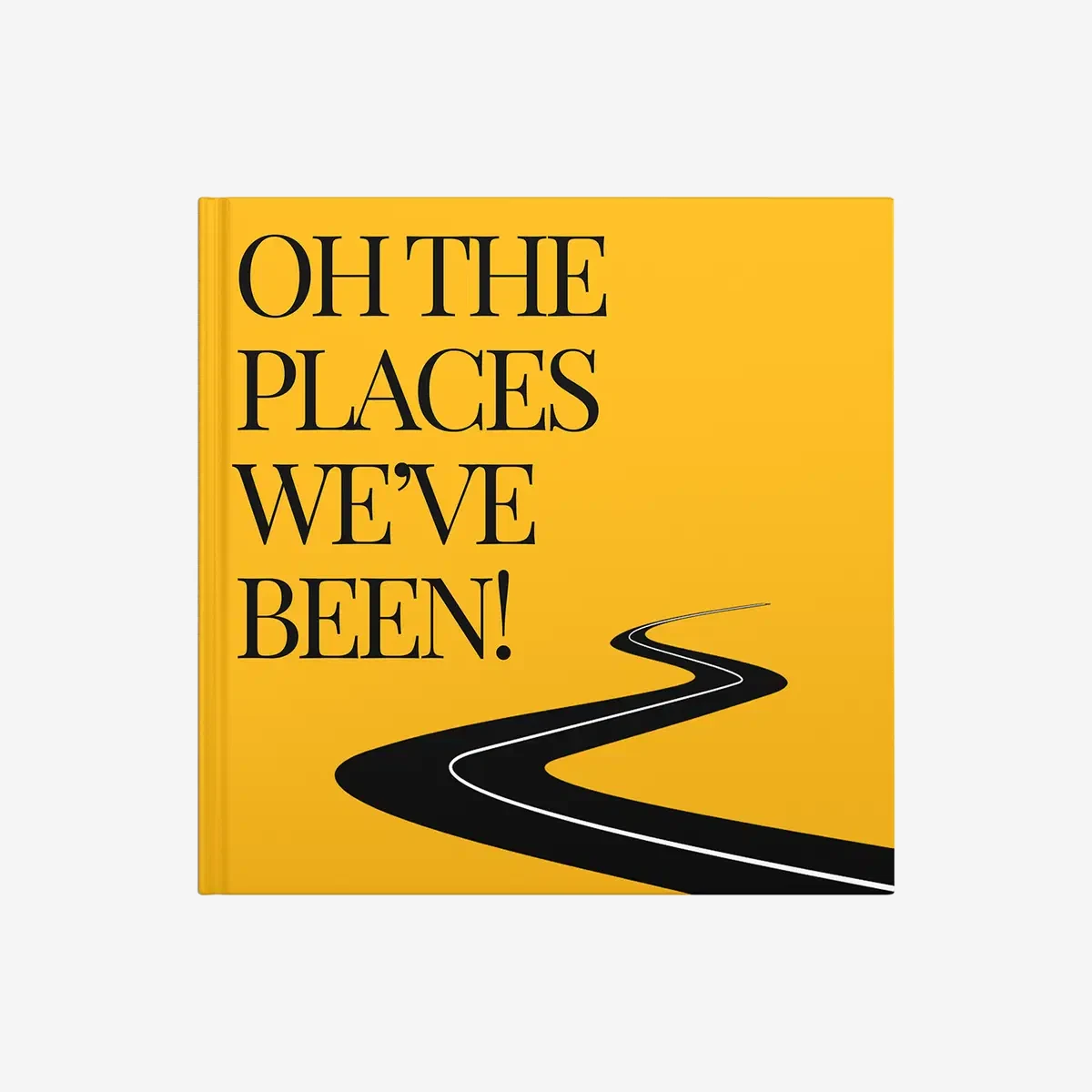 Oh The Places – Gelb — image 2