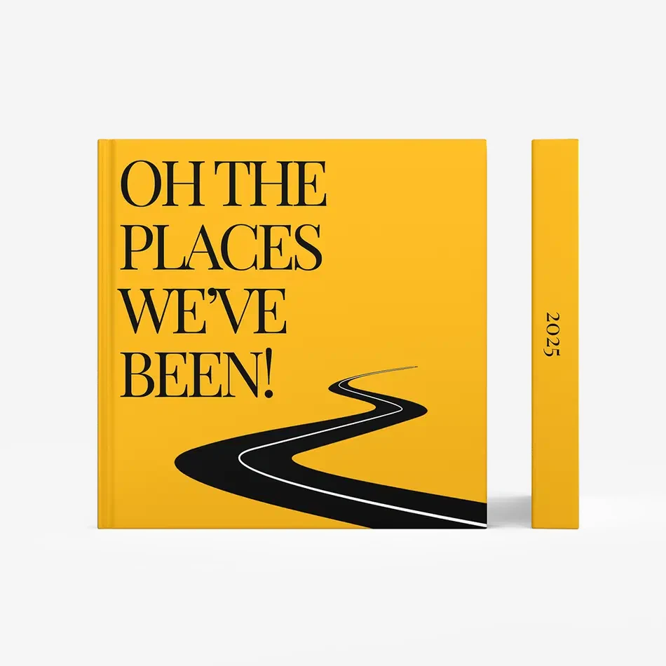 Oh The Places – Gelb — image 3