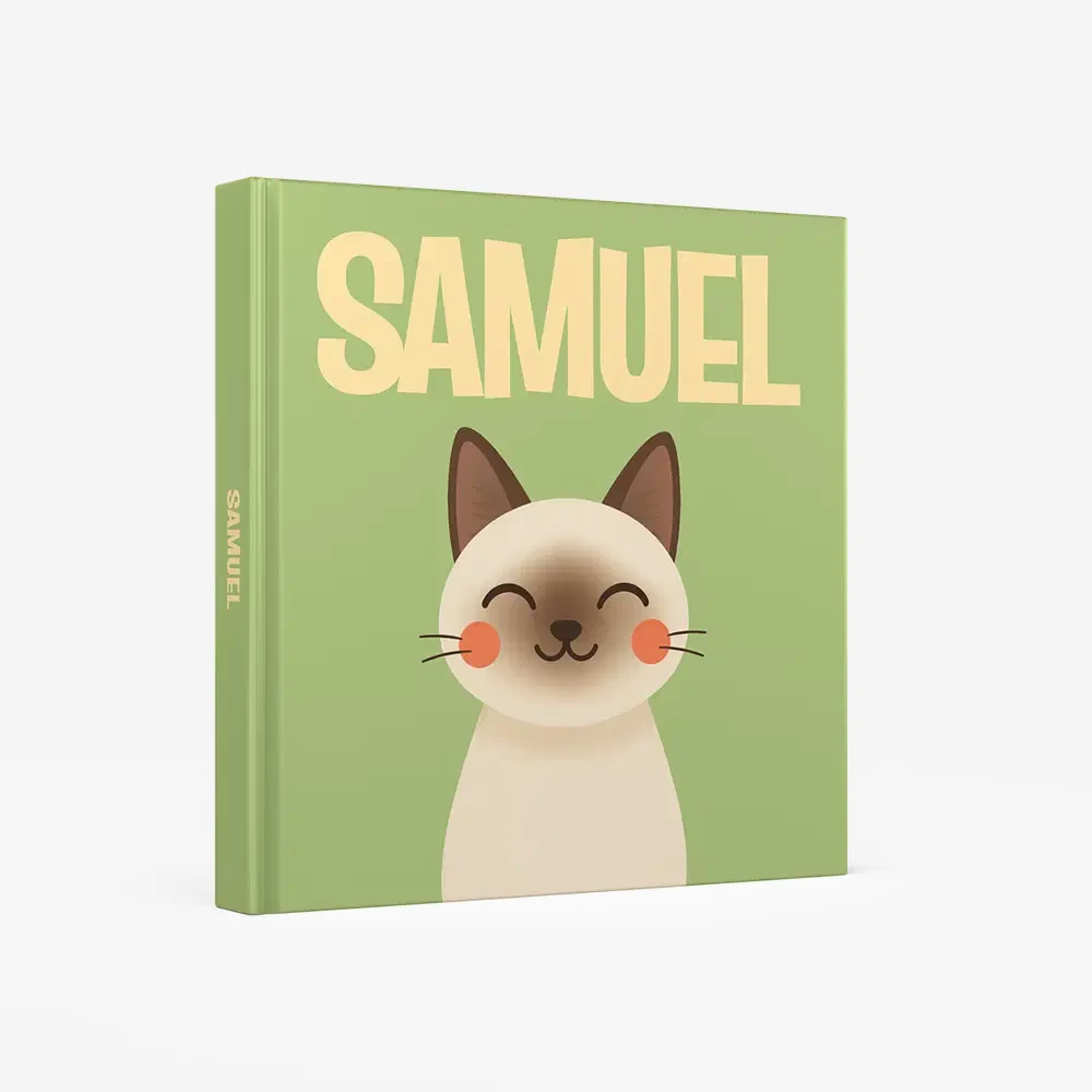 Siamkatze — image 1