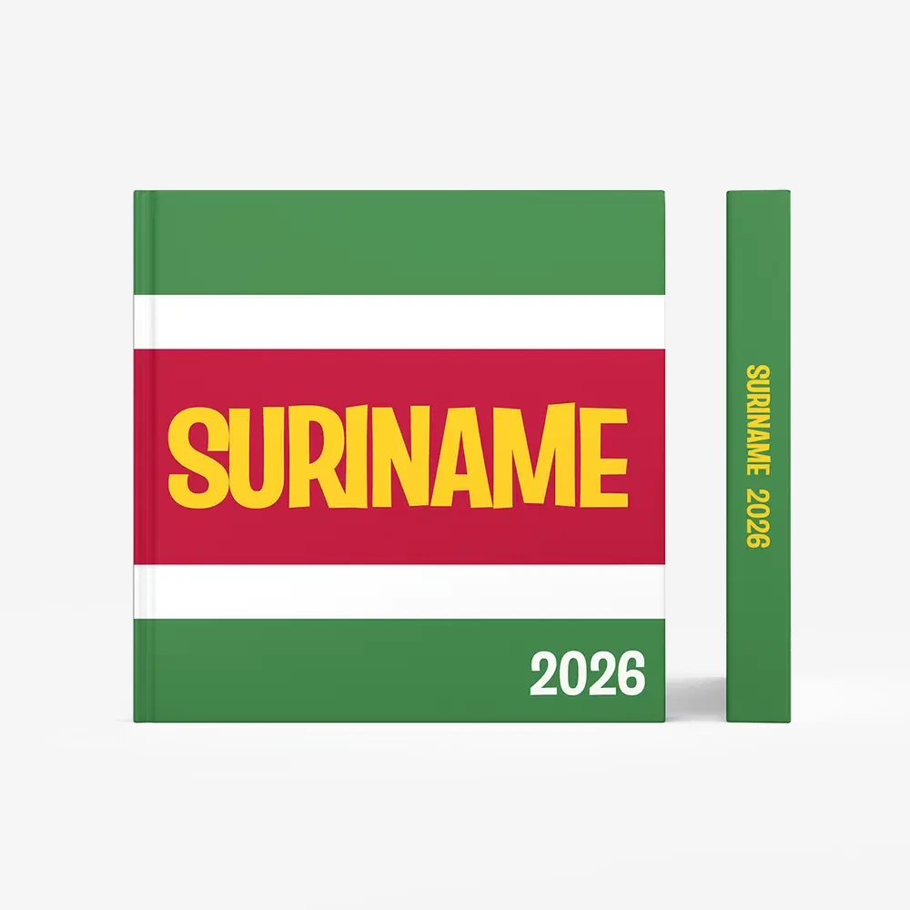 Suriname (Vol. 2) — image 3