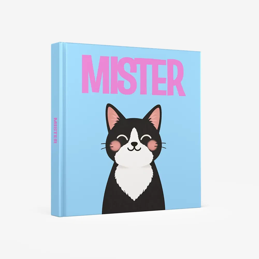 Tuxedo-Katze