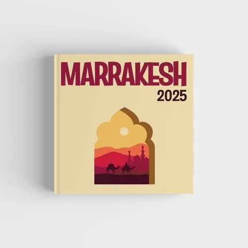 Marrakesh cover