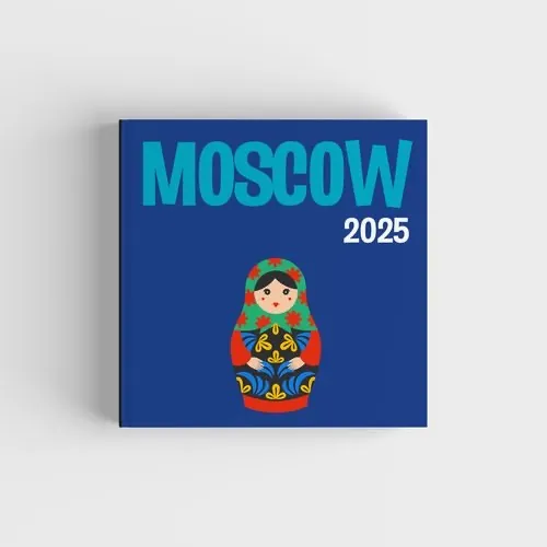 Moscow cover