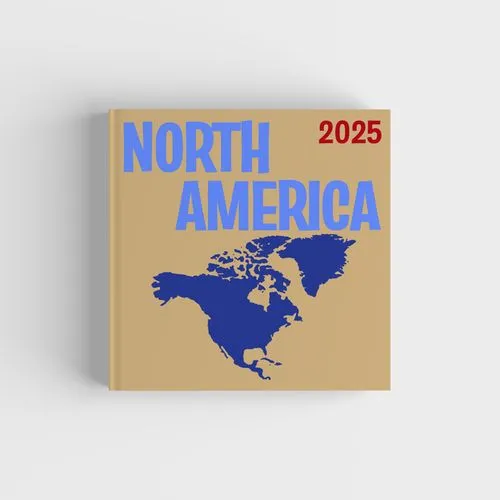 North America cover