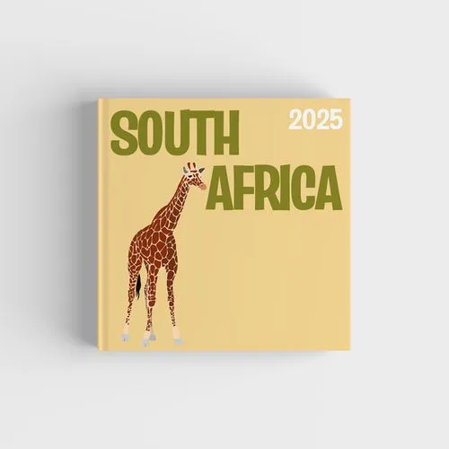 South Africa cover